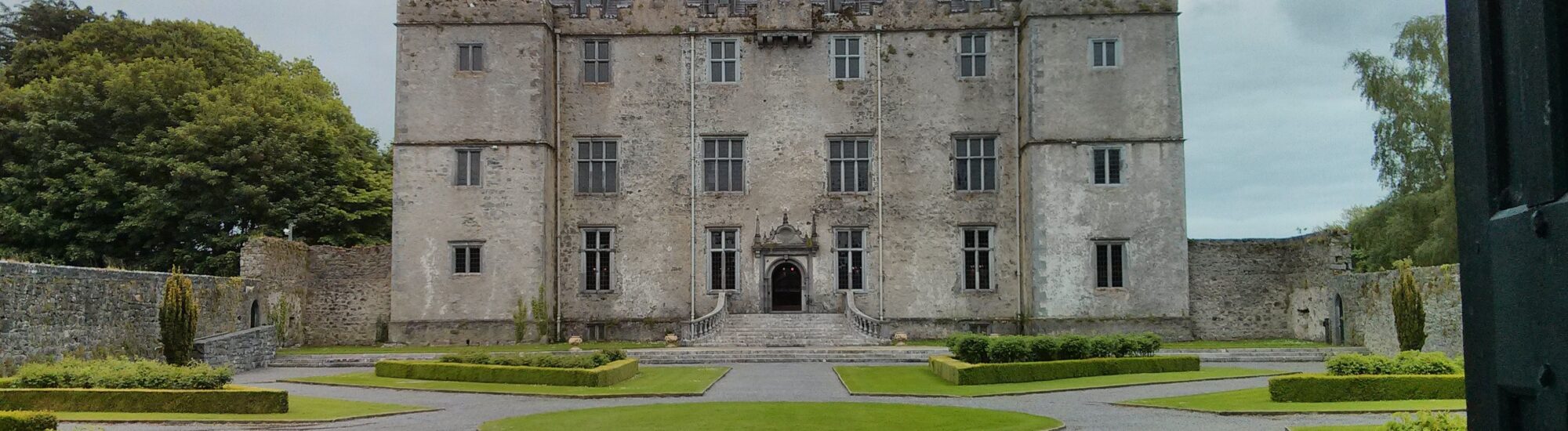 Portumna Castle