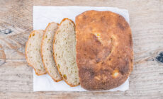 potatoe bread