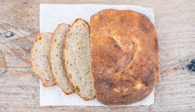 potatoe bread