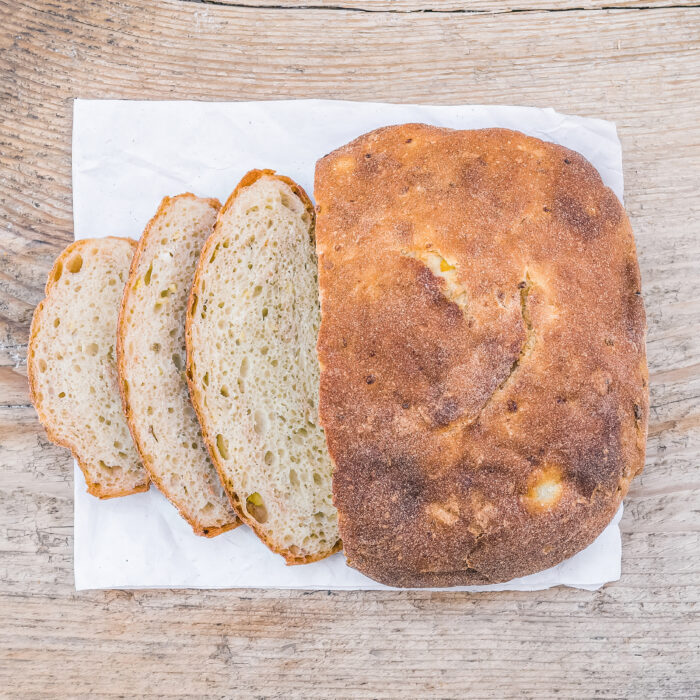 potatoe bread