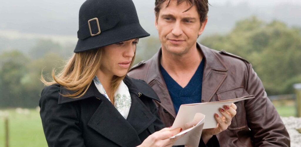 P.S. I Love You: there will indeed be a sequel adapted for the big screen starring Hilary Swank!