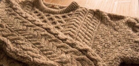 pull irlandais 2