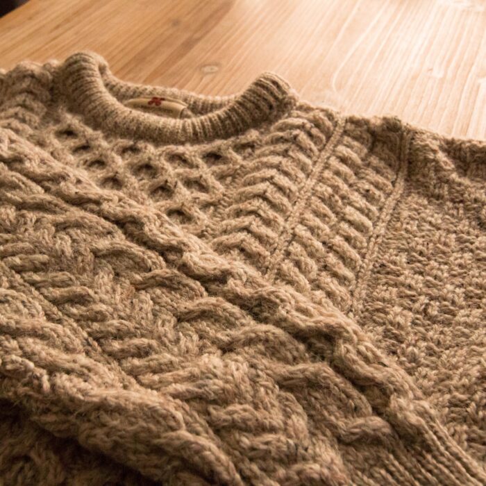 pull irlandais 2