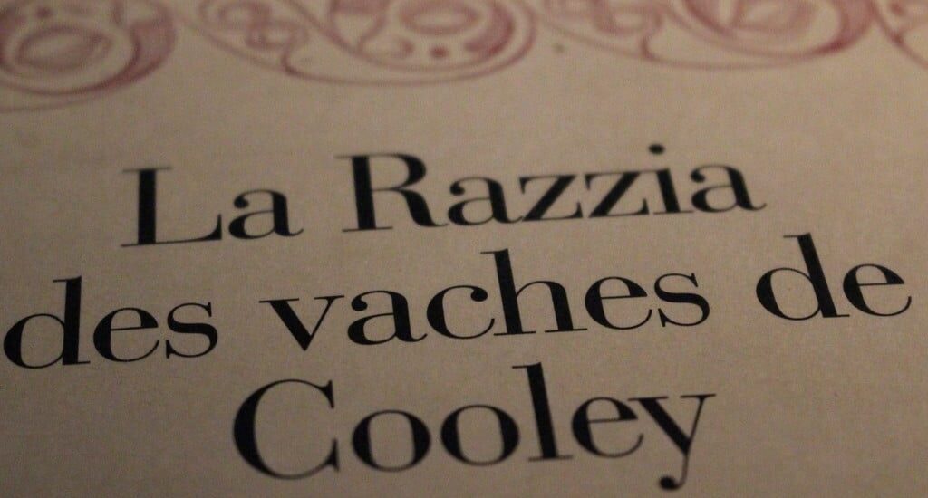 Cooley’s Cow Razzia