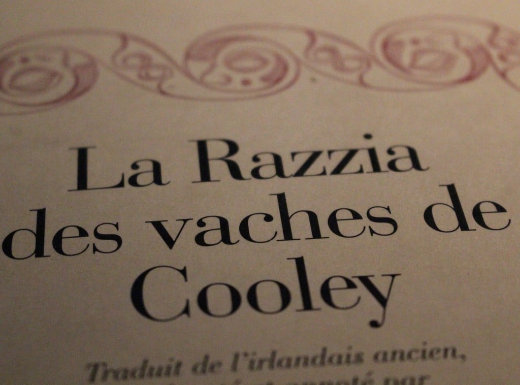 La Razzia des Vaches de Cooley - Guide Irlande.com
