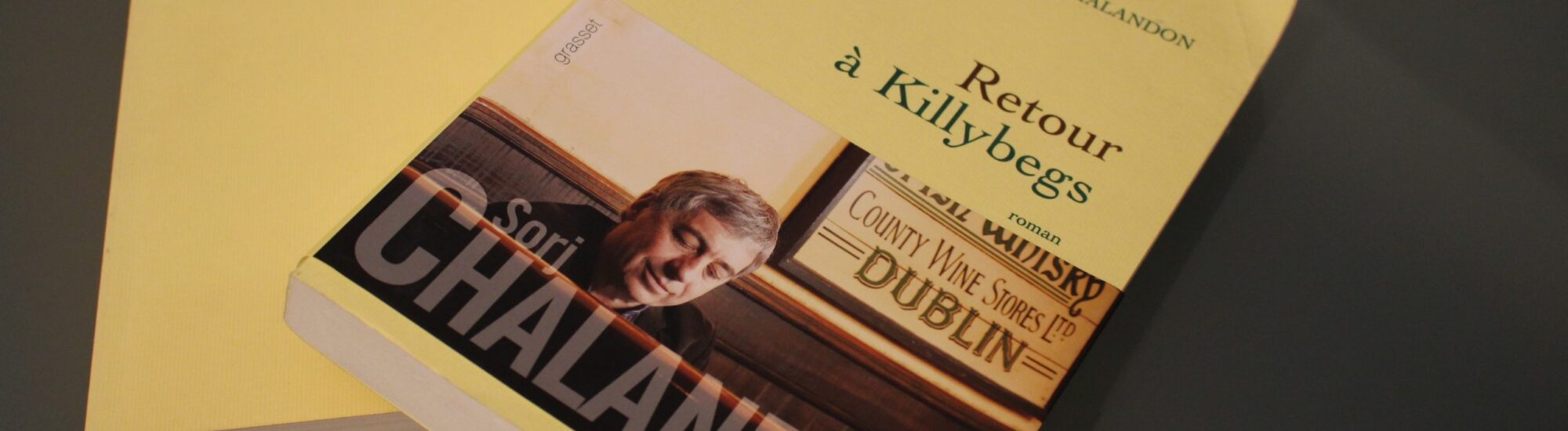 Irish literary works