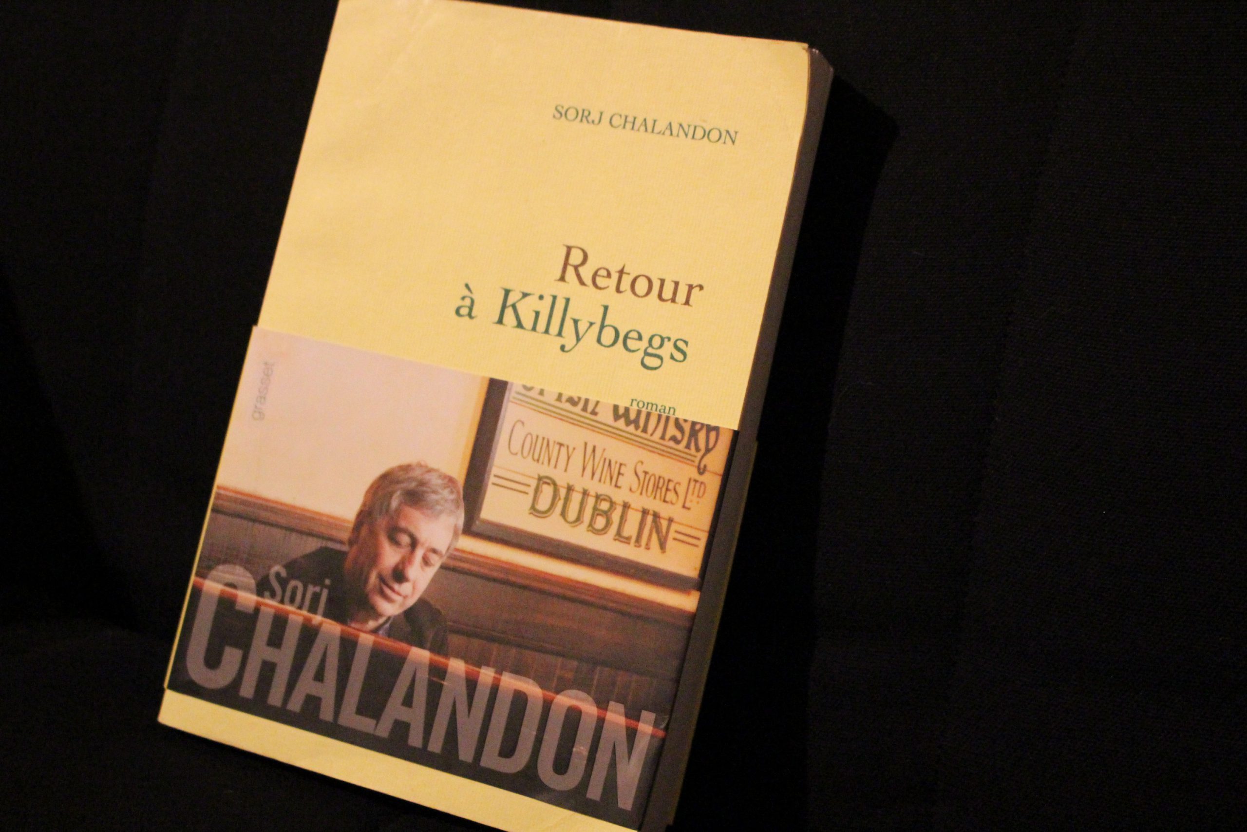 Retour à Killybegs - Guide Irlande.com