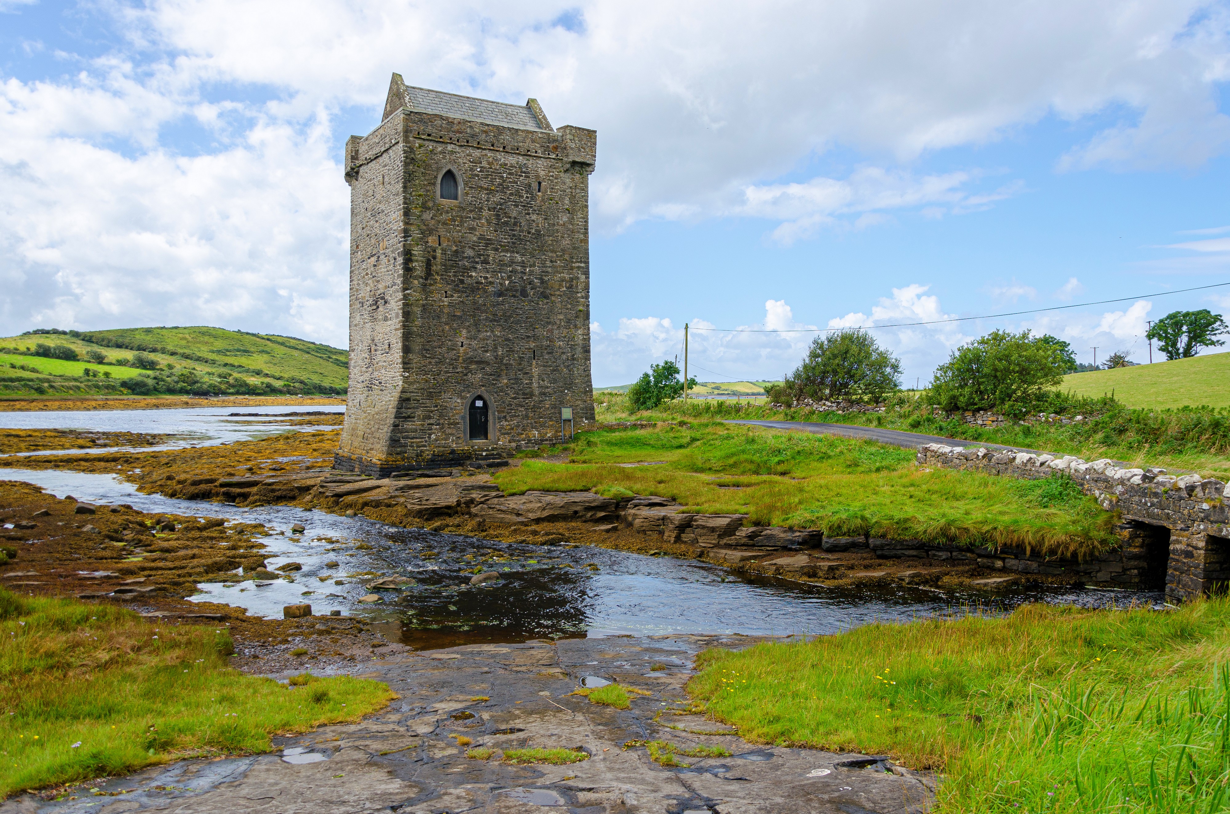 Le Rockfleet castle - © Ivano 