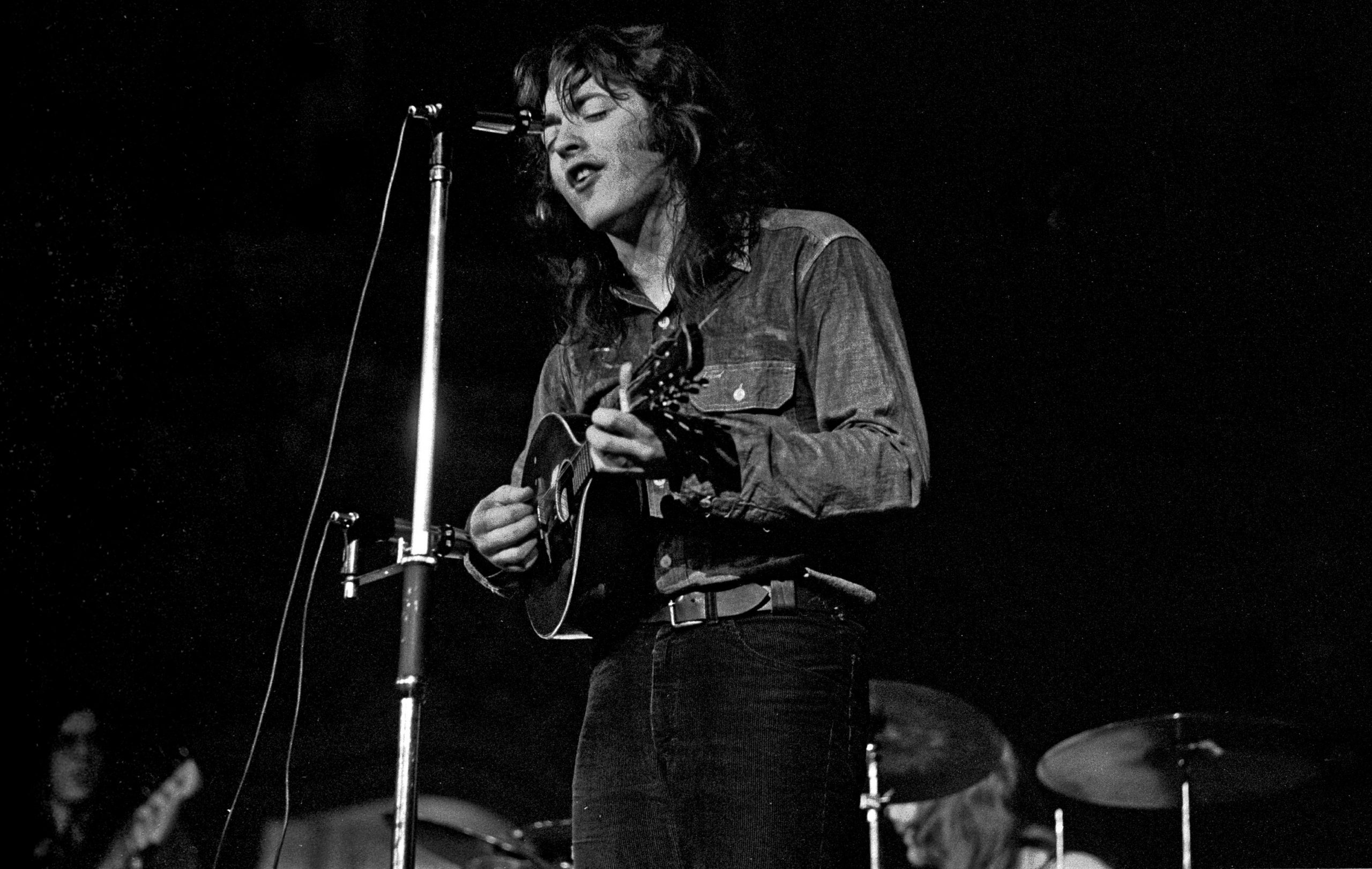 Rory Gallagher - Heinrich Klaffs - cc