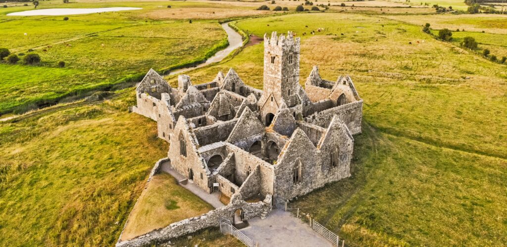 ross errily abbey