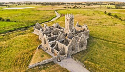 ross errily abbey