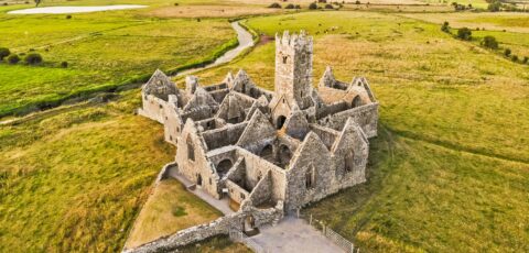 ross errily abbey