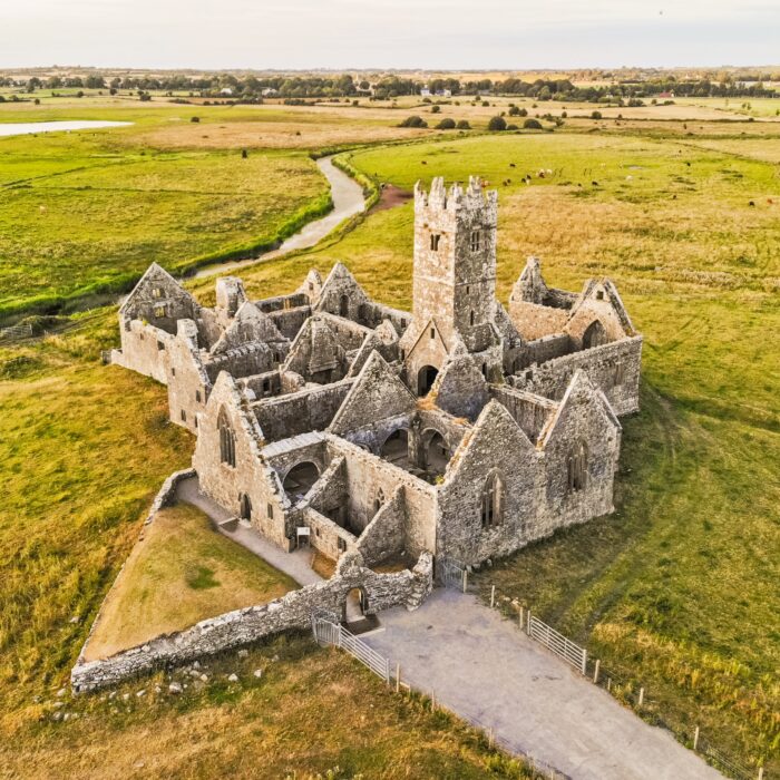 ross errily abbey