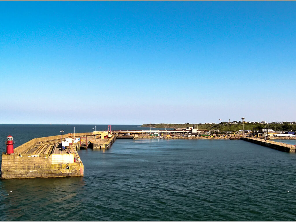 rosslare europort