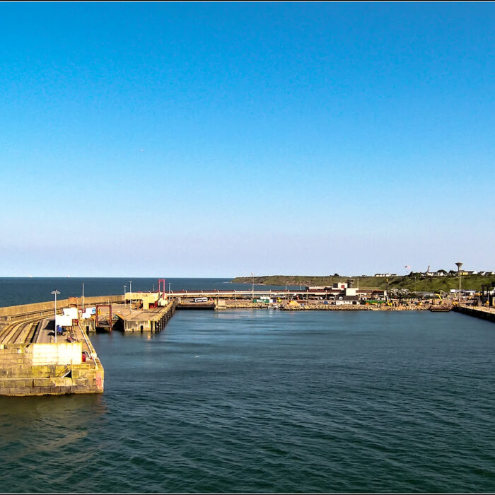 rosslare europort
