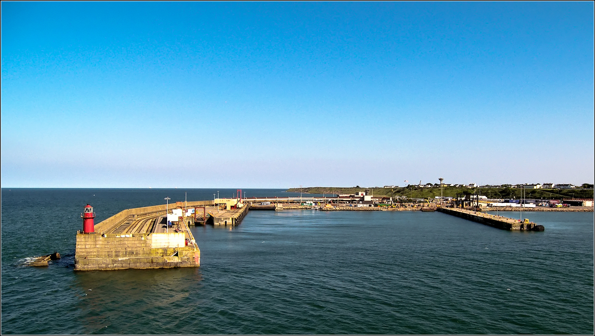 Rosslare europort - Over Doz - cc