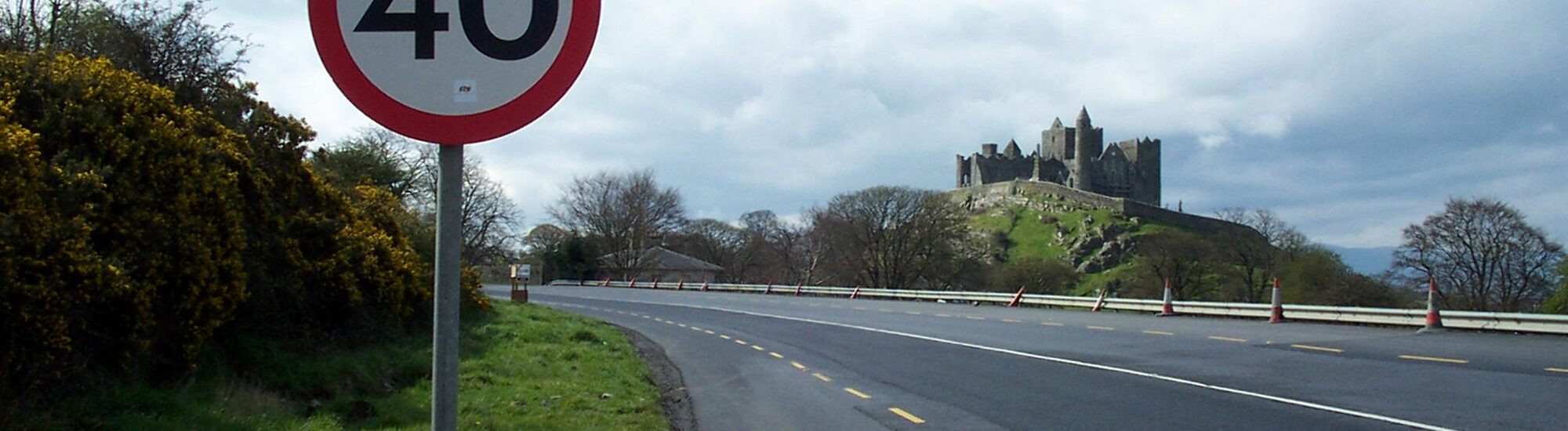 The Highway Code in Ireland