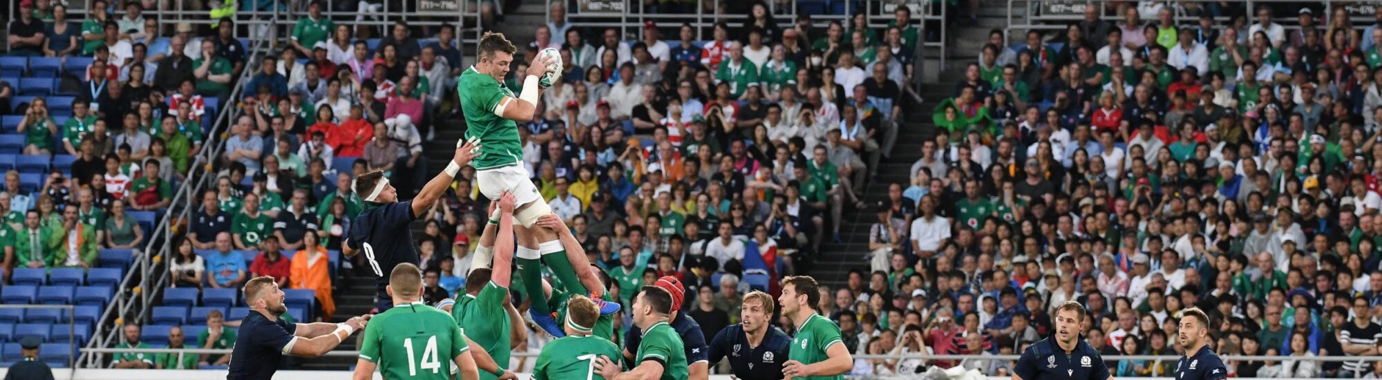 Rugby in Ireland
