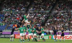 rugby irlande