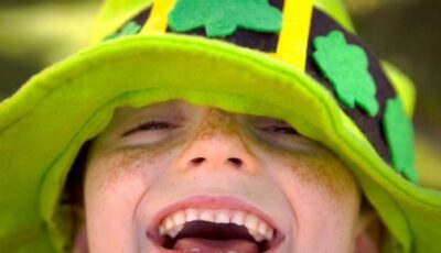 St. Patrick's Day - I-Stock Photos / Guide Irlande.com