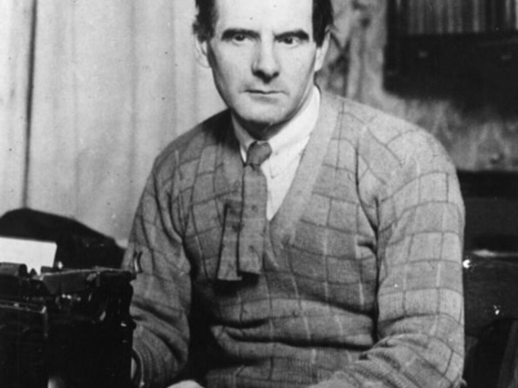 Sean O'Casey Irish writer • Go to