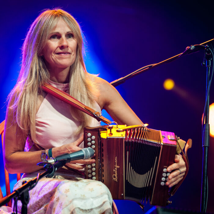 sharon shannon
