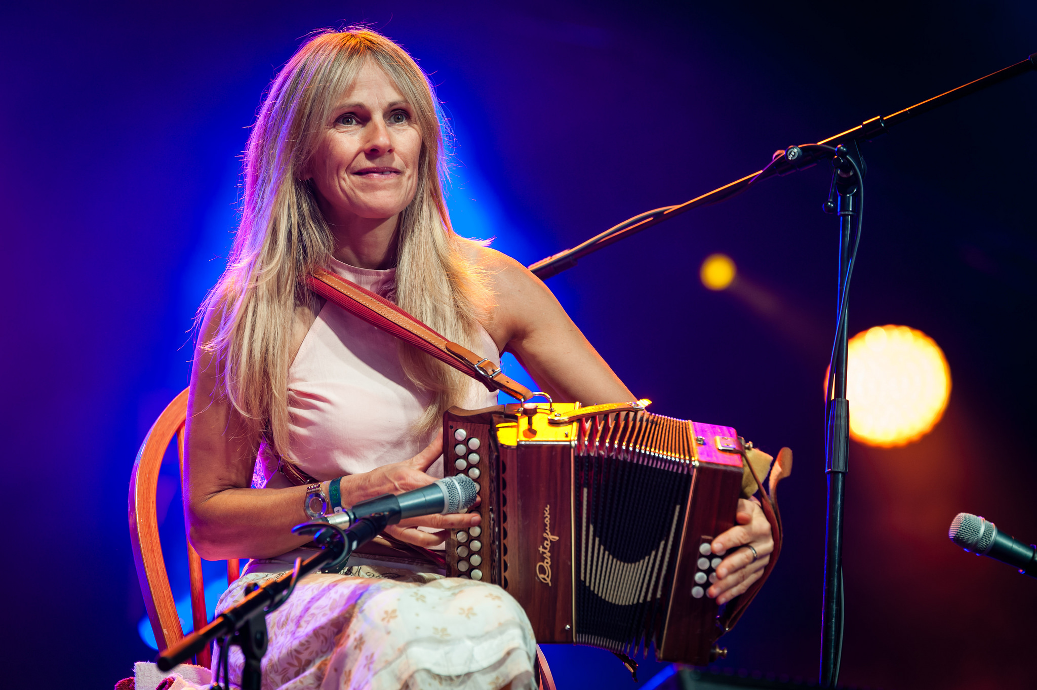 Sharon Shannon - Jo Cox - cc