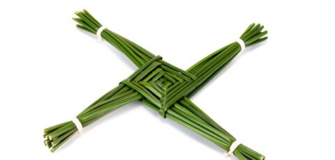 st brigid s cross