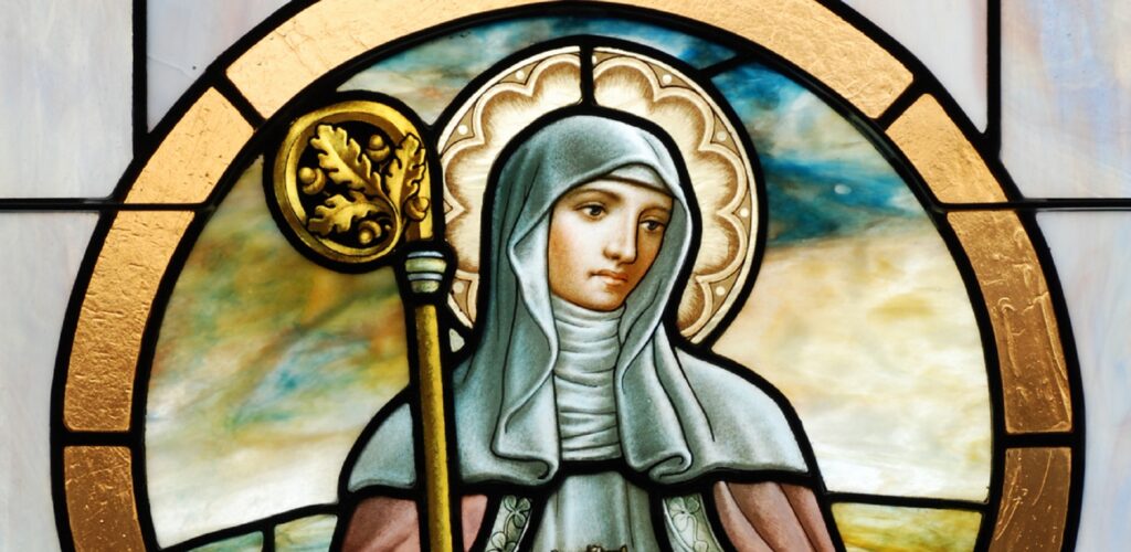 Saints and Religious in Ireland