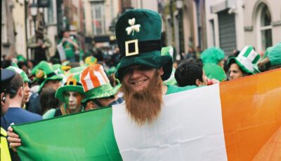 st patrick dublin