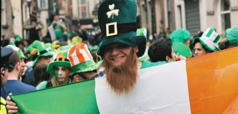 st patrick dublin
