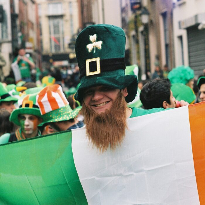 st patrick dublin