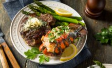 surf and turf