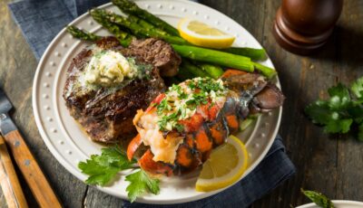 surf and turf