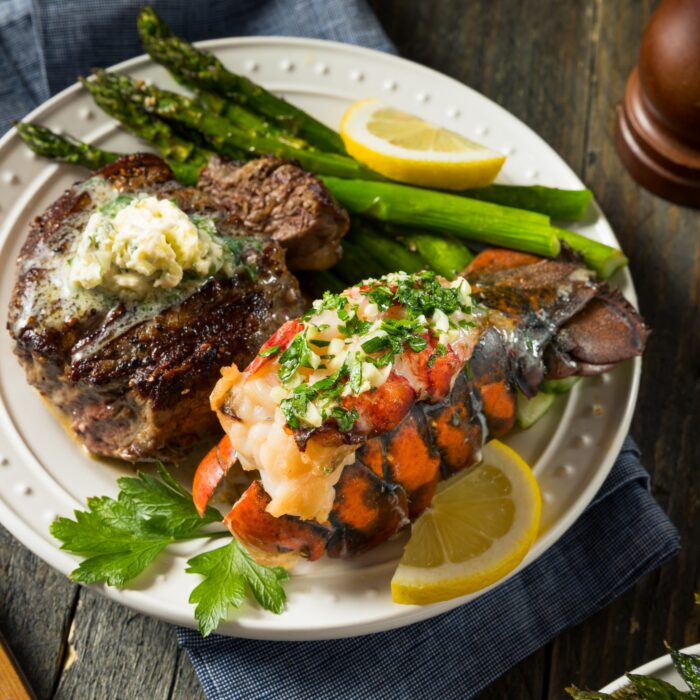 surf and turf
