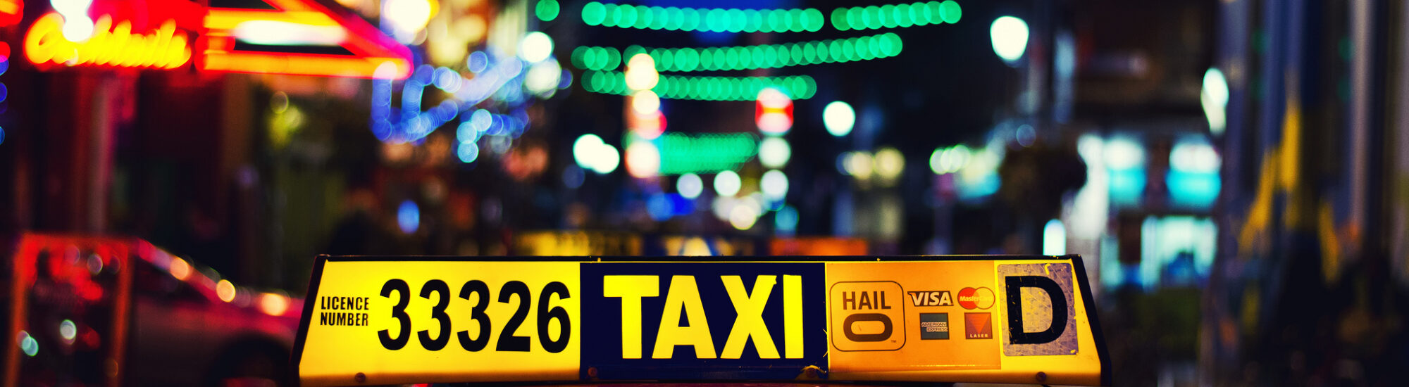 Cabs in Ireland