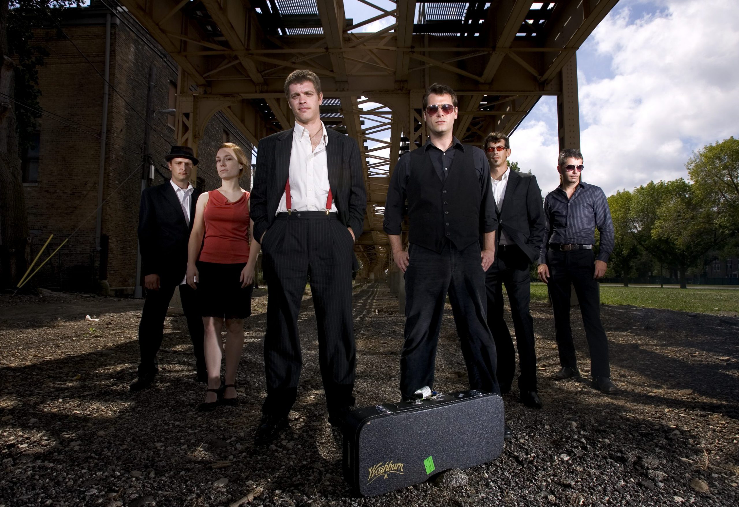 The Tossers