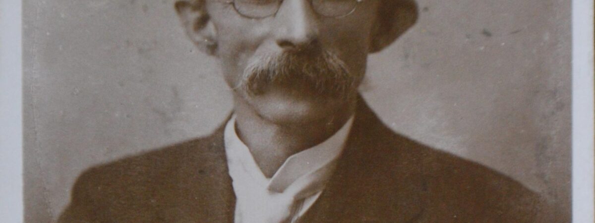 Thomas J. Clarke Irish Nationalist •