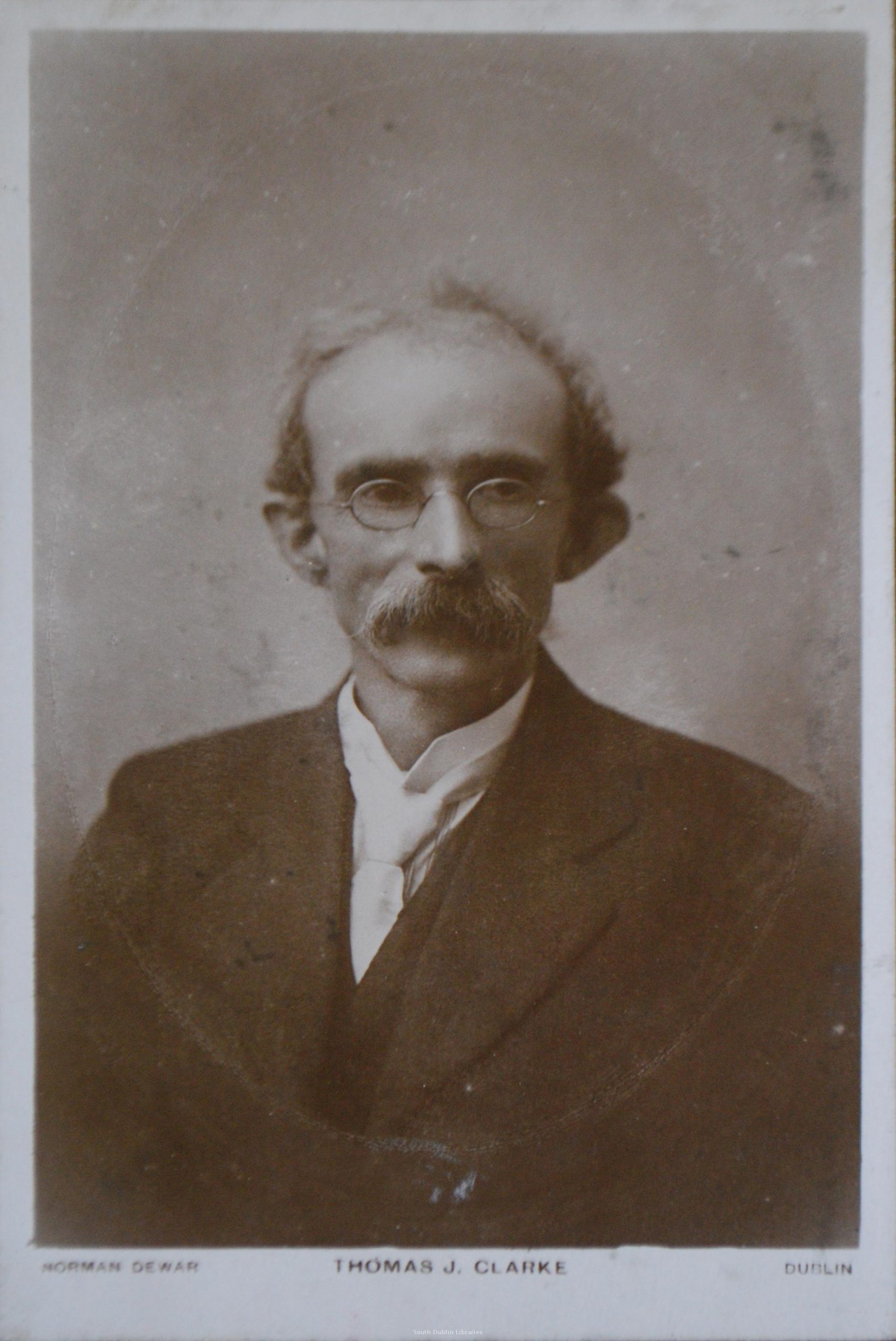 Thomas J. Clarke - Domaine public