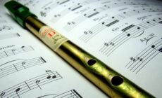 tin whistle