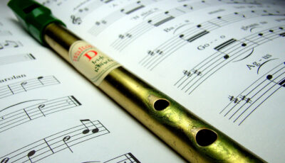 tin whistle
