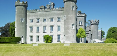 tullynally castle