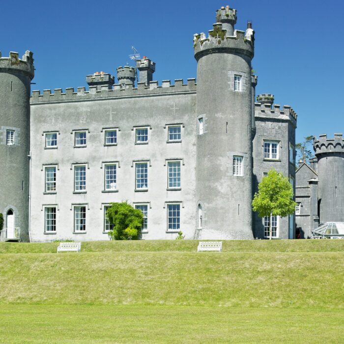 tullynally castle