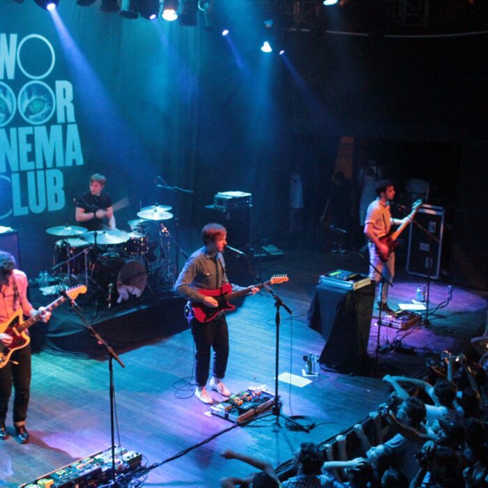 two doors cinema club 2