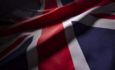 Le drapeau Union Jack d'Irlande du Nord - © MedleyofPhotography