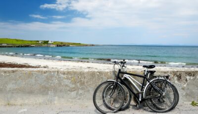 Equipment for cycling in Ireland