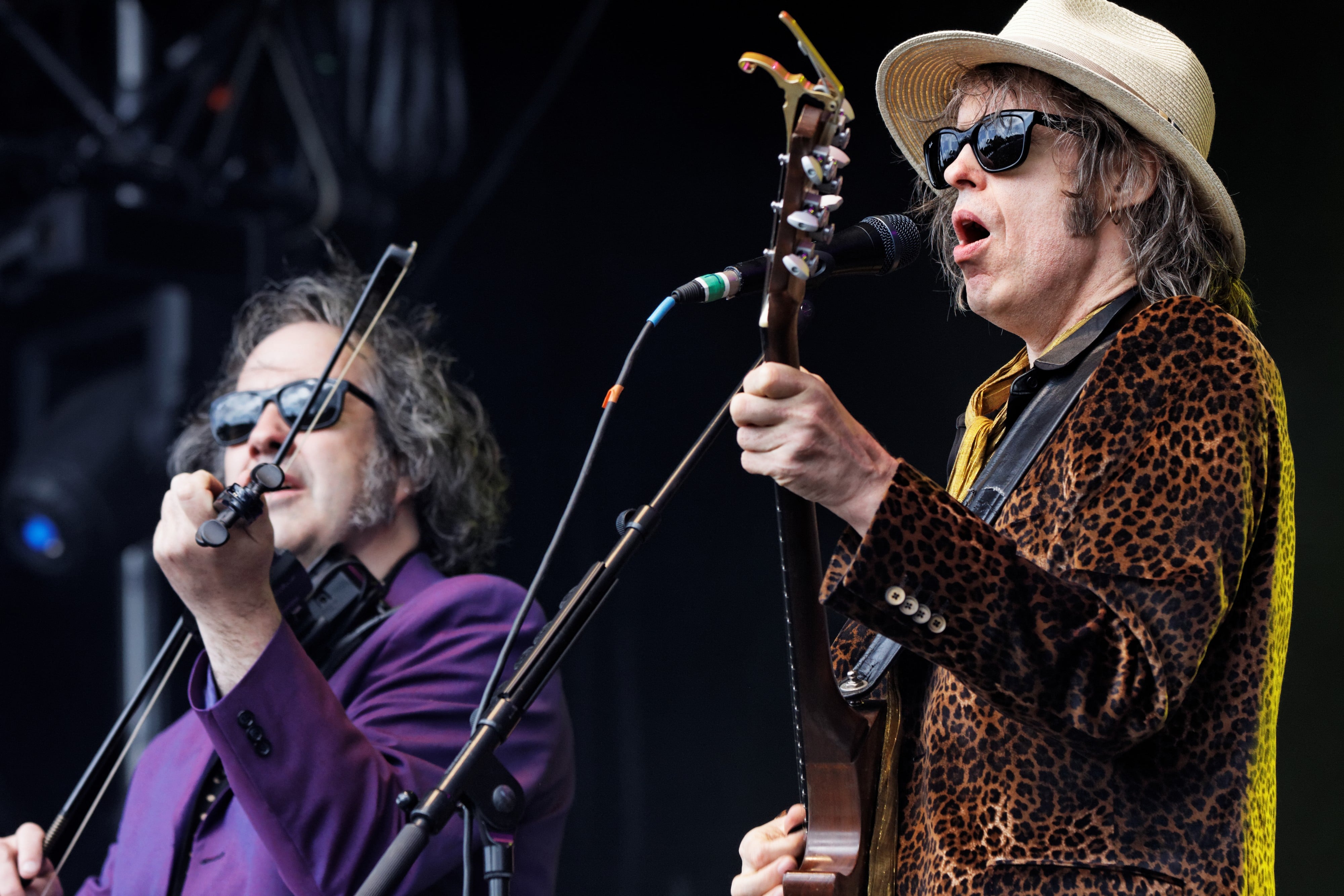 Les Waterboys - Thesupermat - cc