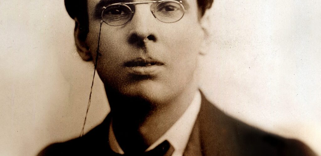 William Butler Yeats - Domaine public