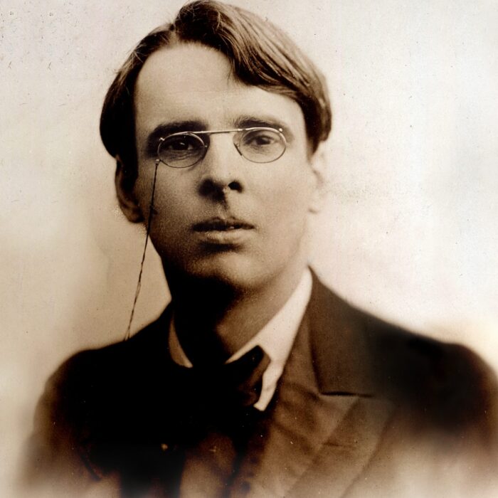 william butler yeats2 scaled
