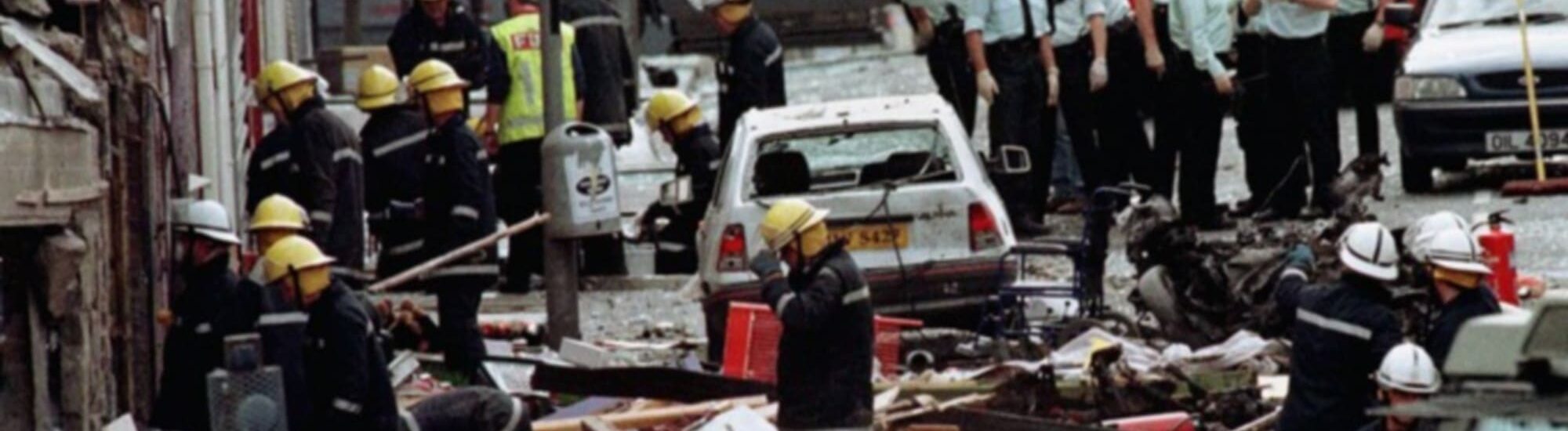 Attacks in Northern Ireland